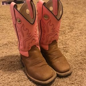 Toddler Old West Boots